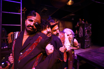 BÜYÜK İSKENDER'İN ATI